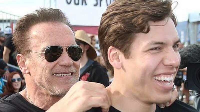 Inside Arnold Schwarzenegger