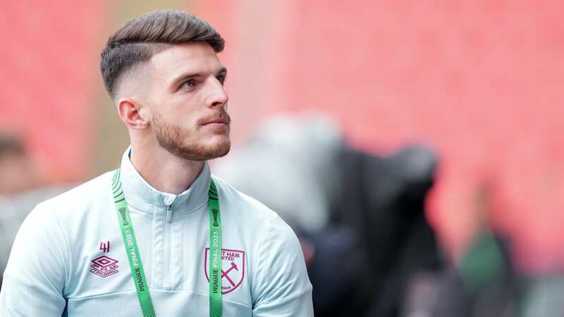Arsenal legend questions Declan Rice transfer pursuit as Man City enter race