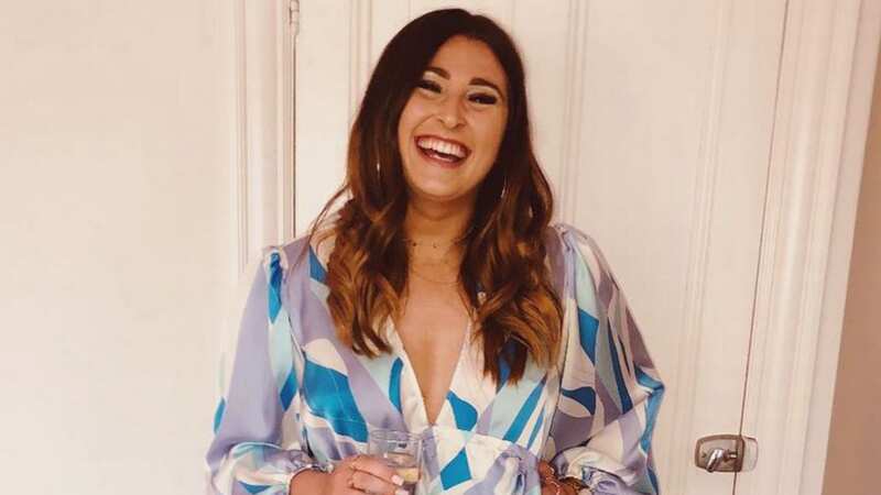 The Gogglebox star works as a florist when she isn