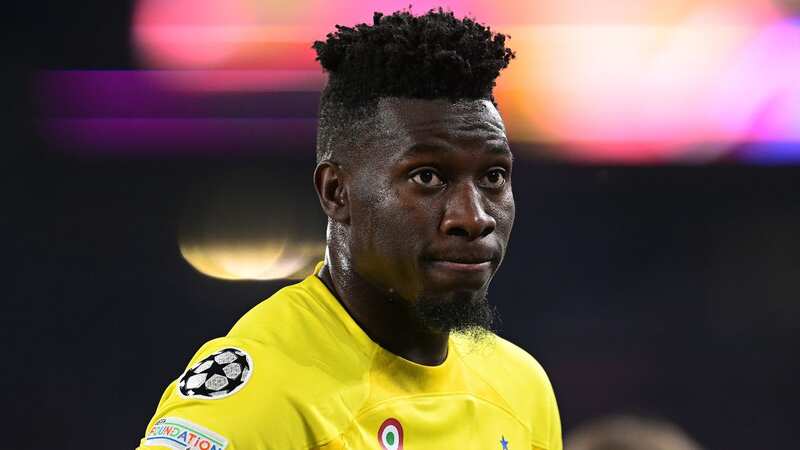 Andre Onana switches agent as Man Utd transfer gathers pace after talks