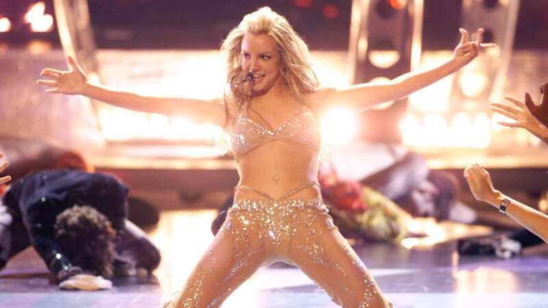 Britney Spears drops huge hint she