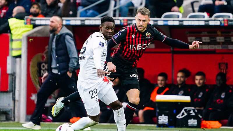 Folarin Balogun is being linked with a move away from Arsenal