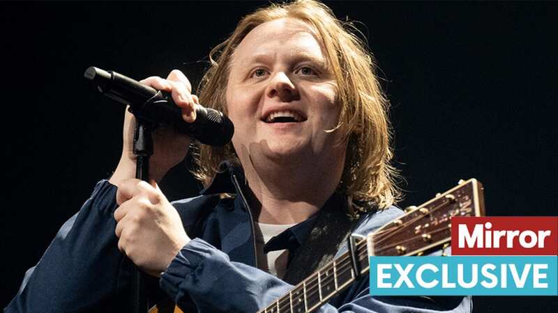 Lewis Capaldi fans 
