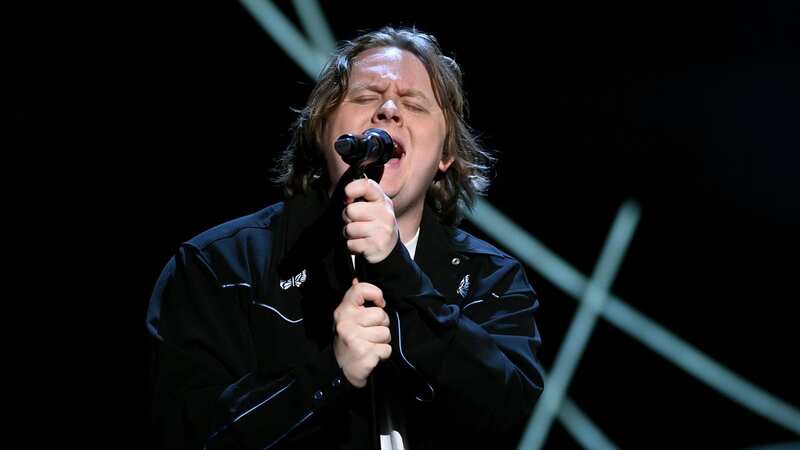 Lewis Capaldi