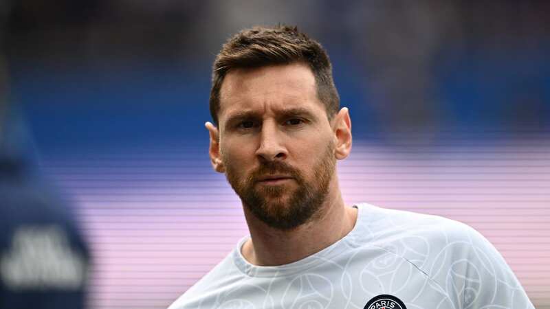 Lionel Messi