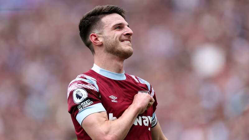 Declan Rice