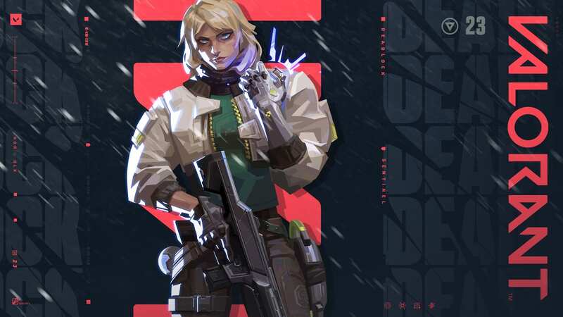 New Valorant Agent Deadlock set to hit the roster with nanowire technology (Image: Riot Games)