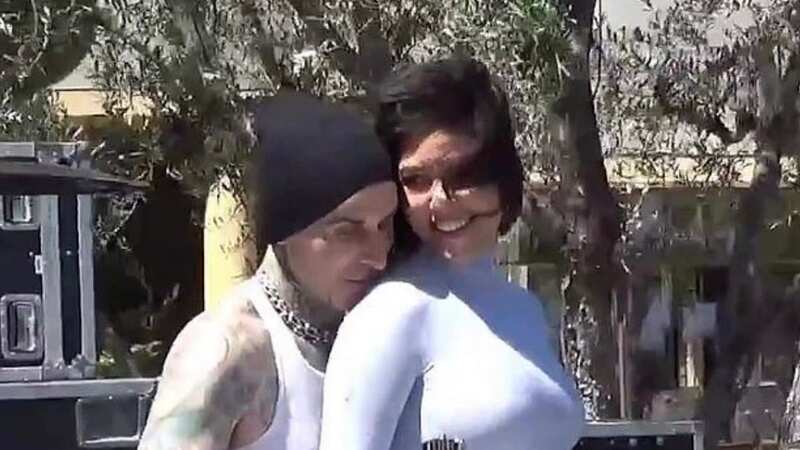 Kourtney Kardashian and Travis Barker share the gender of their baby