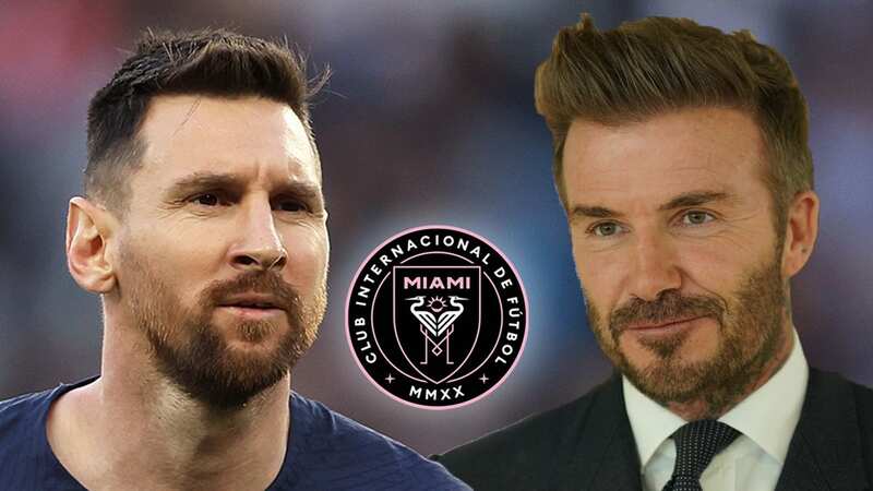 David Beckham gets last laugh after Lionel Messi plan sparked sarcastic giggling
