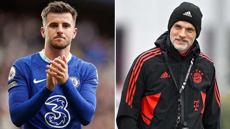 Mason Mount is now being targeted by Bayern Munich (Image: Getty Images)
