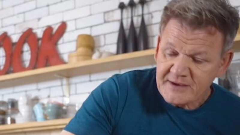Gordon Ramsay