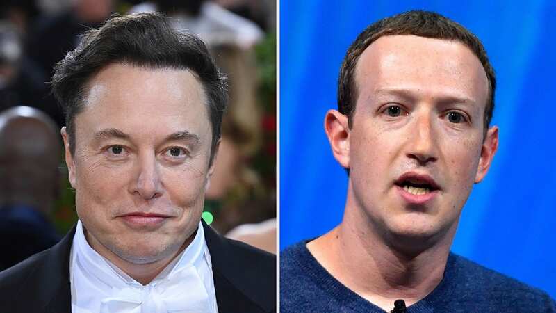 Mark Zuckerberg