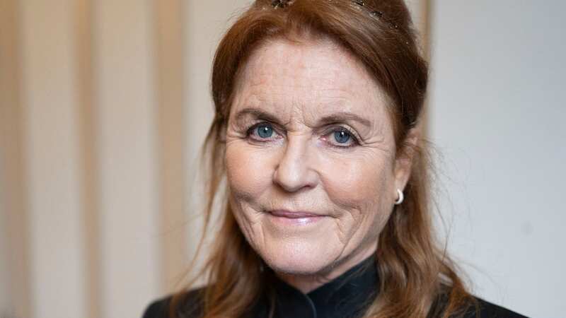 Sarah Ferguson diagnosed with breast cancer and undergoes operation in hospital