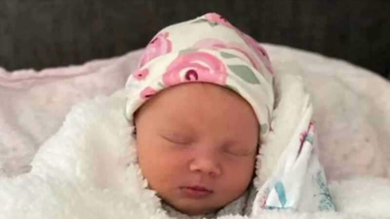 Firefighter describes moment he found abandoned baby girl he adopted with wife