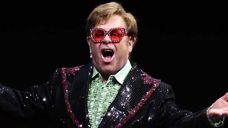 Elton John