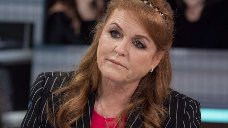 The Duchess of York has been diagnosed with breast cancer (Image: Ken McKay/ITV/REX/Shutterstock)
