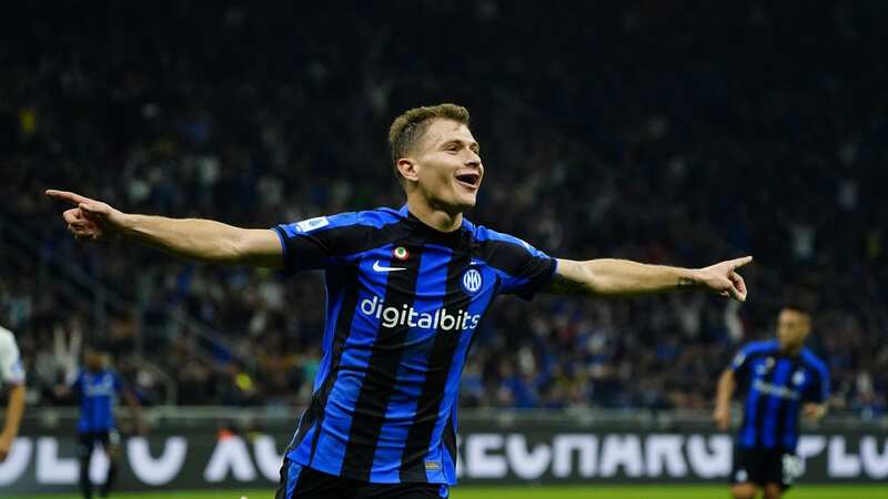 Liverpool are preparing a hefty bid for Barella as Thuram deal nears