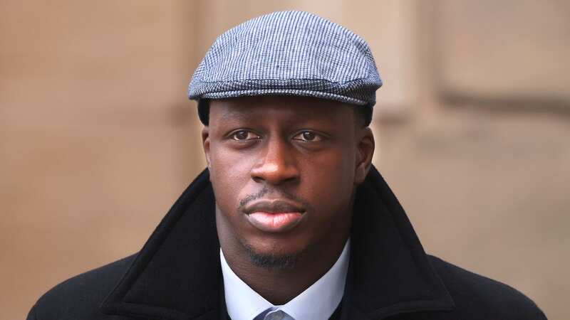 Benjamin Mendy