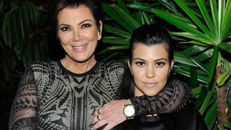 Kris Jenner says she 