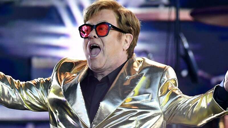 Six moments you might have missed from Elton John