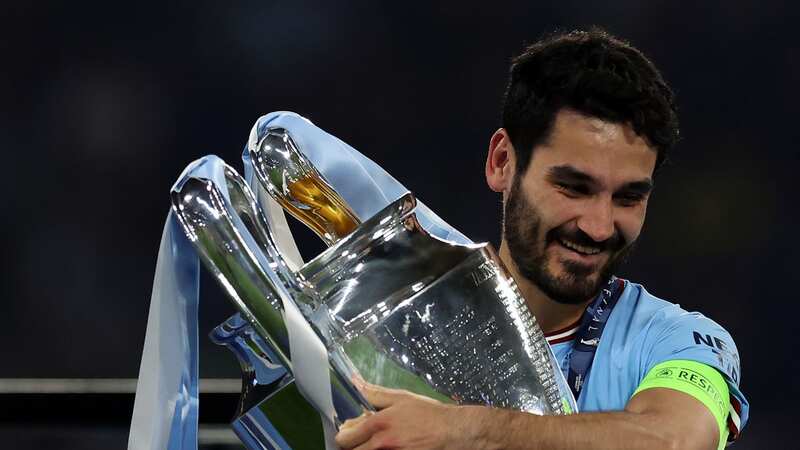 Barcelona confirm Ilkay Gundogan transfer as Man City lose captain after Treble