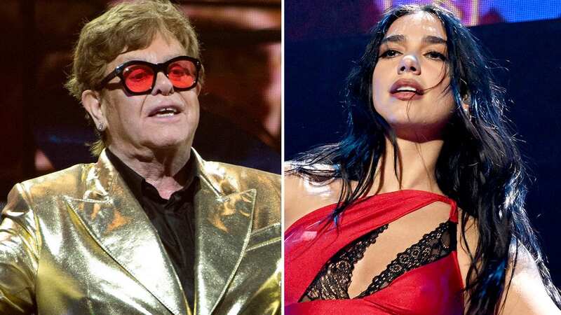 Dua Lipa slammed for 