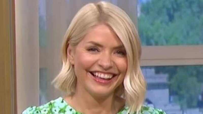 Holly Willoughby misses This Morning after weekend of partying at Glastonbury