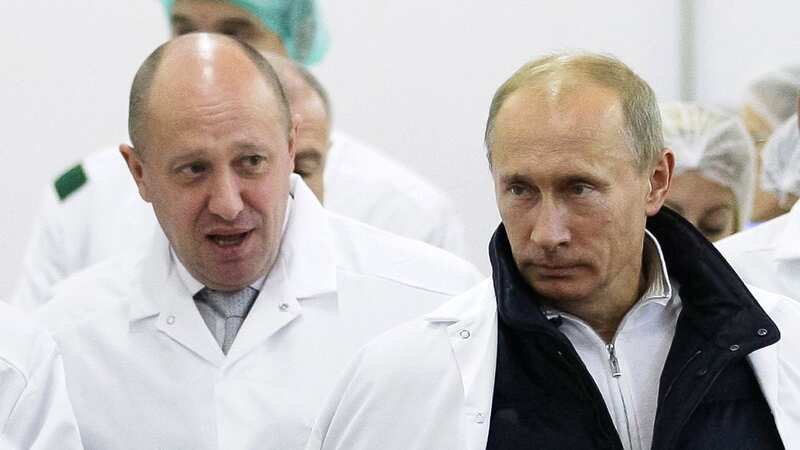 Yevgeny Prigozhin