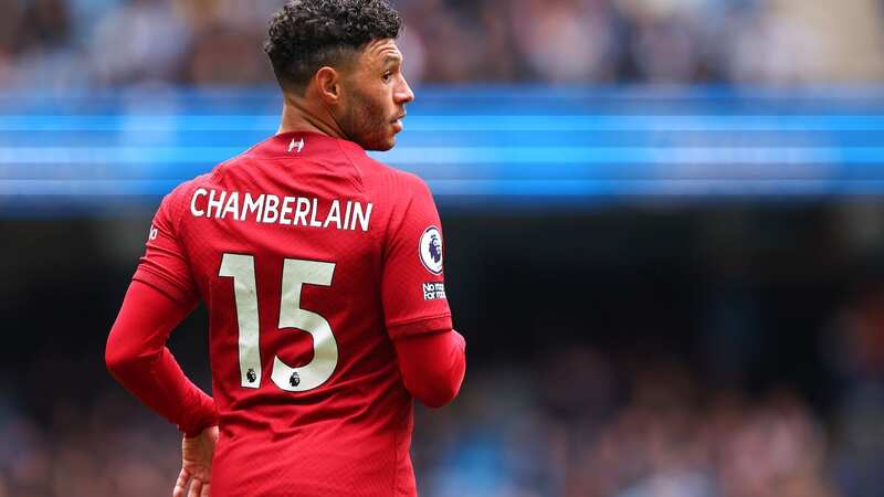 Alex Oxlade-Chamberlain could be the latest player targeted by Saudi Arabia (Image: Bagu Blanco/Pressinphoto/REX/Shutterstock)