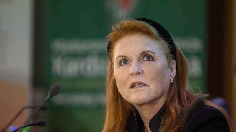Sarah Ferguson has mastectomy after sister urged her to go to routine check