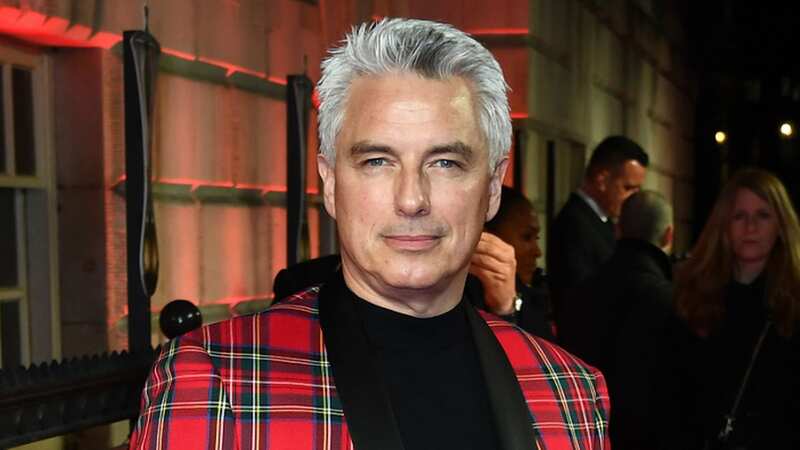 John Barrowman pictured at an awards ceremony in 2020 (Image: Getty Images)