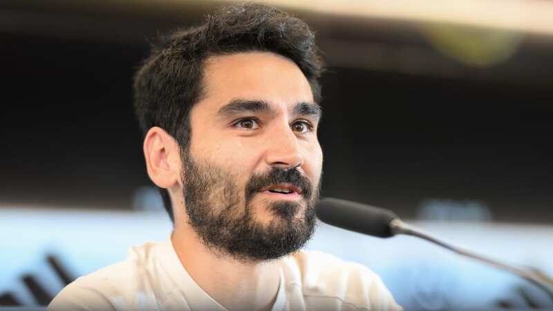 Ilkay Gundogan has revealed his reasons for joining Barcelona (Image: (Photo by Christian Kaspar-Bartke/Getty Images))
