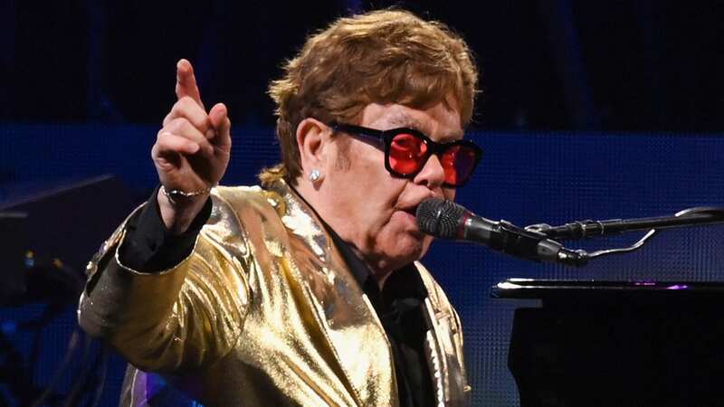 Elton John