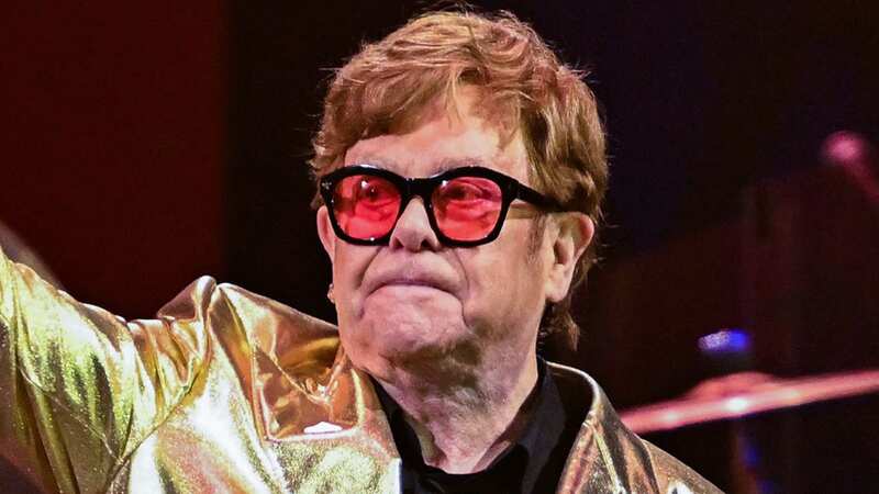 Elton John