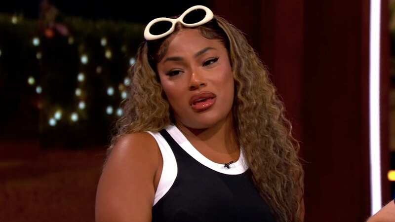 Love Island guest booed by Aftersun audience as she angers with Mehdi remark