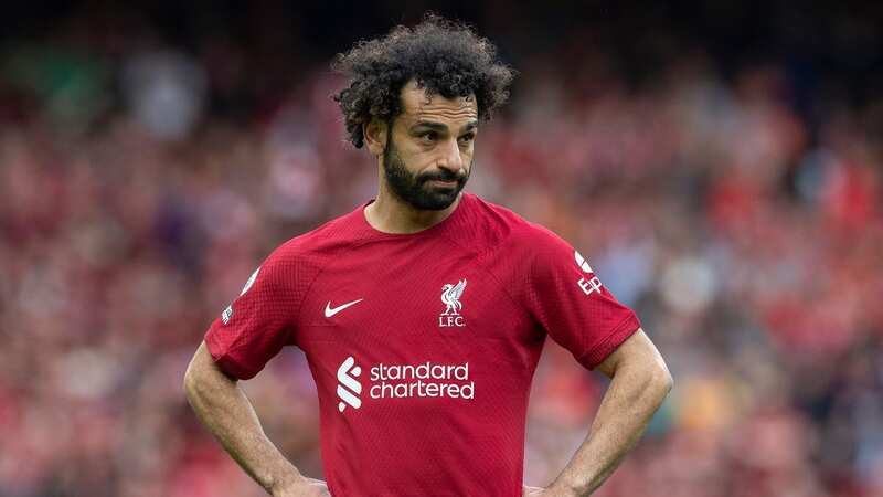 Mohamed Salah and Liverpool 