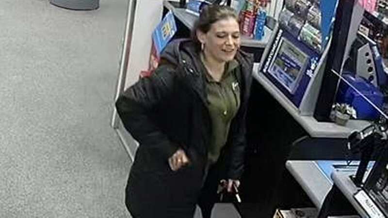 A body has been found which police believe belongs to Sarah Henshaw (Image: Derbyshire Constabulary / SWNS)