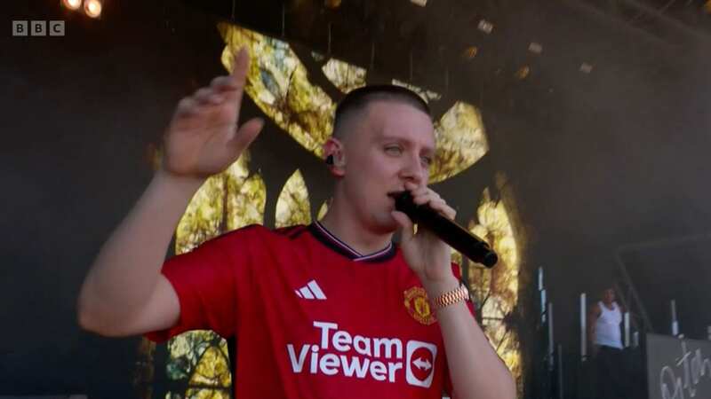 Man Utd break silence after Aitch leaked home shirt and spoilt kit unveiling