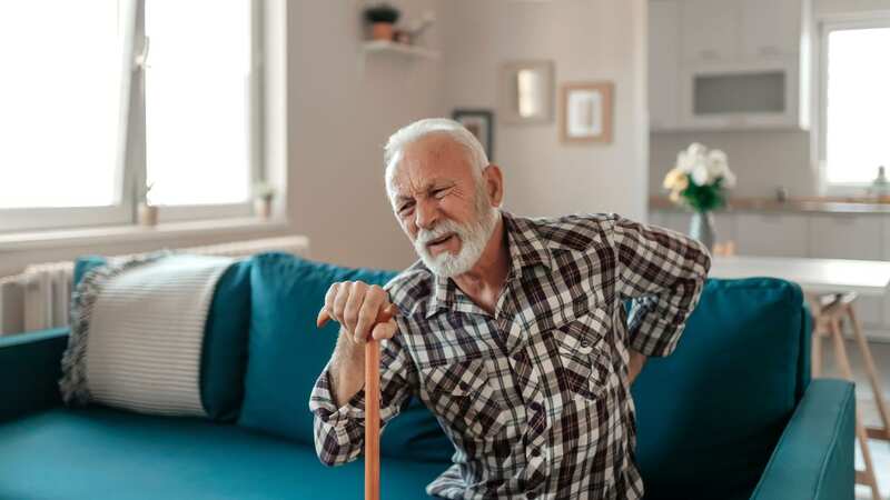Researchers will collect data from patients before they start it and again after six months then measure ­pain-related disability, quality of life, walking capacity and satisfaction (Image: Getty Images)