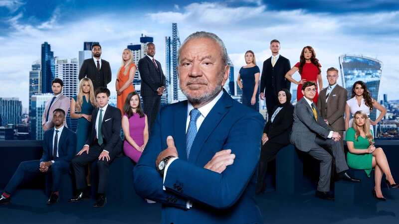 The former Apprentice helped his brother out at Glastonbury over the weekend (Image: BBC)