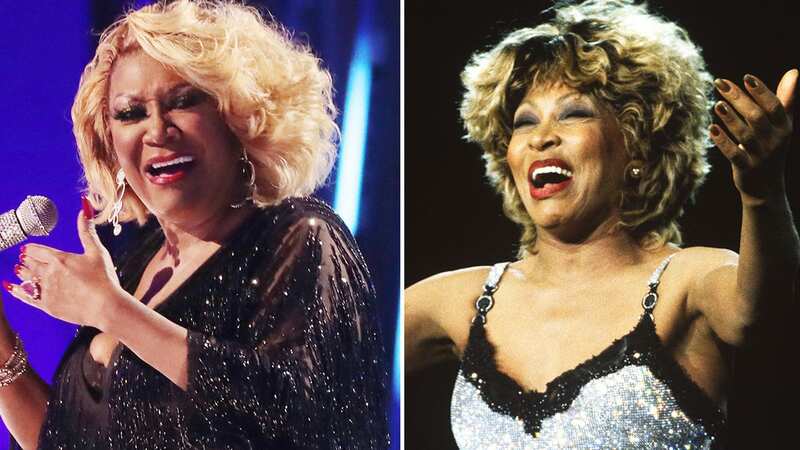 Patti LaBelle
