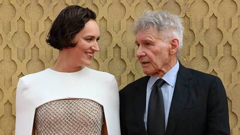 Phoebe Waller-Bridge leads the glam at premiere of Indiana Jones and the Dial of Destiny (Image: David Fisher/REX/Shutterstock)