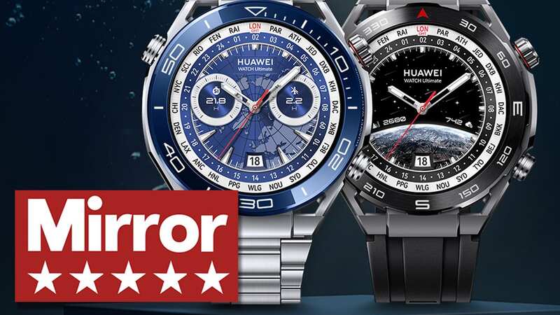 Huawei Watch Ultimate is a fantastically designed health companion