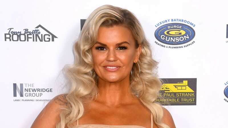 Kerry Katona hopes to expand her brood (Image: Dave J Hogan/Getty Images)