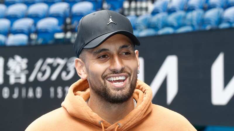 Nick Kyrgios is in favour of outside investment in tennis (Image: Darrian Traynor/Getty Images)