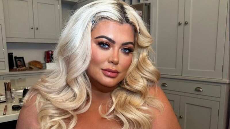 Gemma talked about her heath issues (Image: INSTAGRAM)