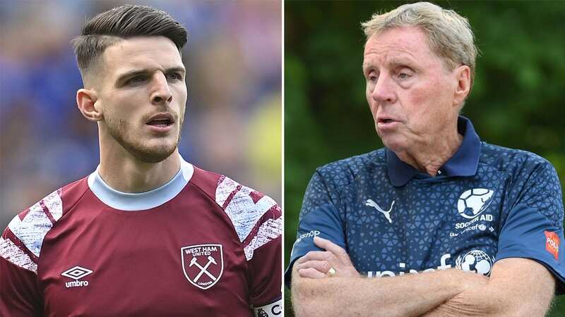 Redknapp offers Rice alternative that would embarrass Arsenal and City