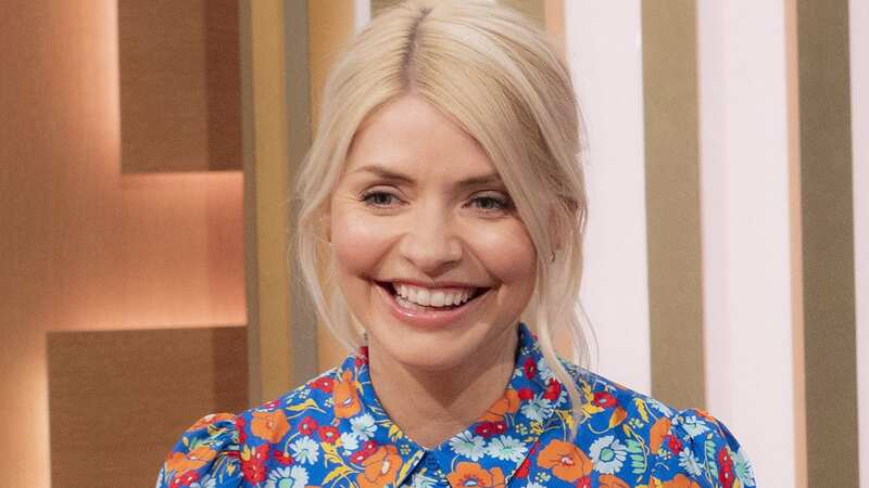 Holly Willoughby posts romantic Glasto photo before missing This Morning