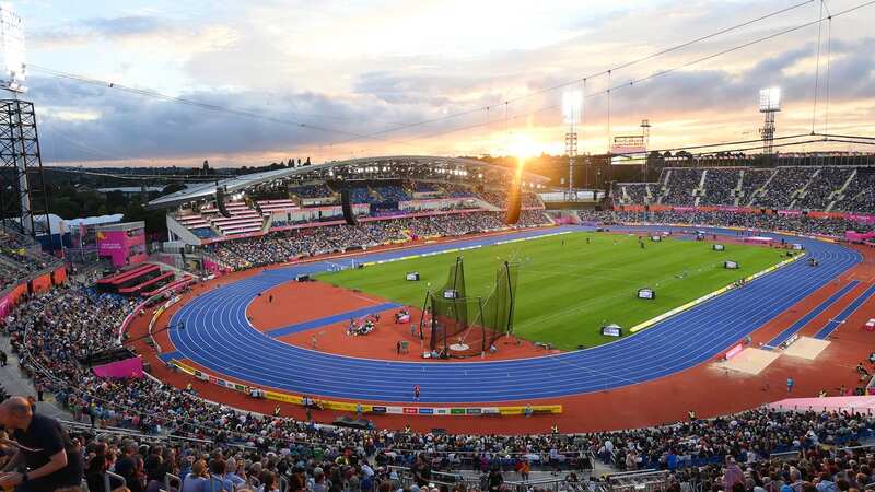 The Enhanced Games wants to challenge the status quo (Image: Shaun Botterill/Getty Images)