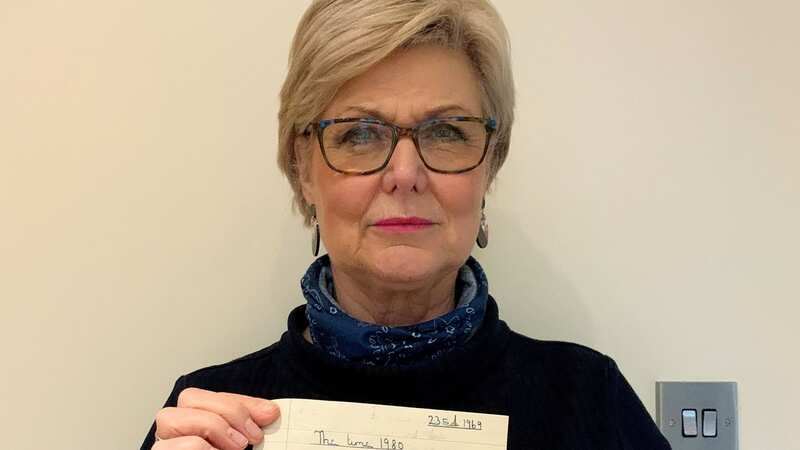 Chilling letter girl wrote in 1969 makes accurate predictions about future